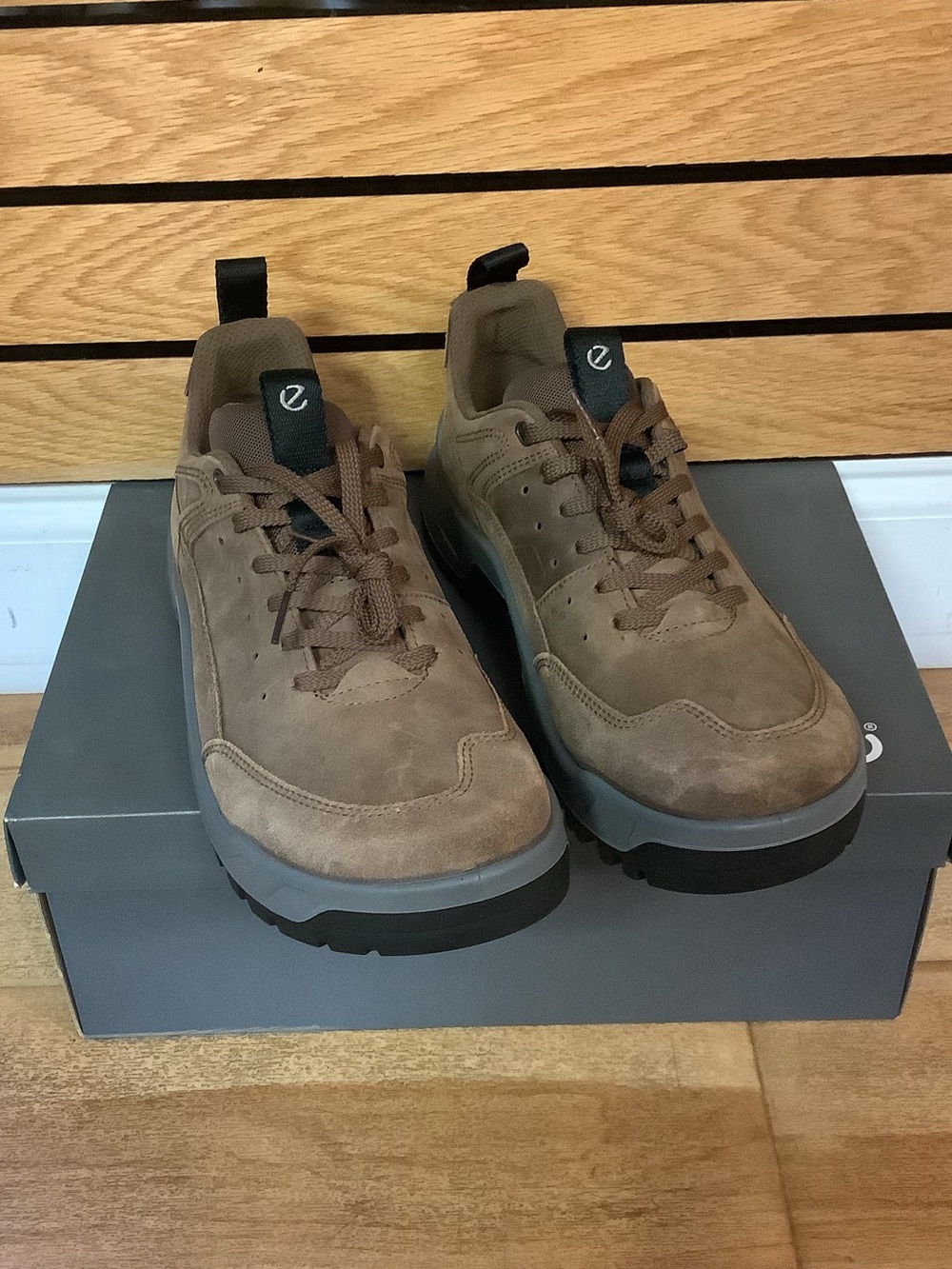 Ecco Off-road Brown